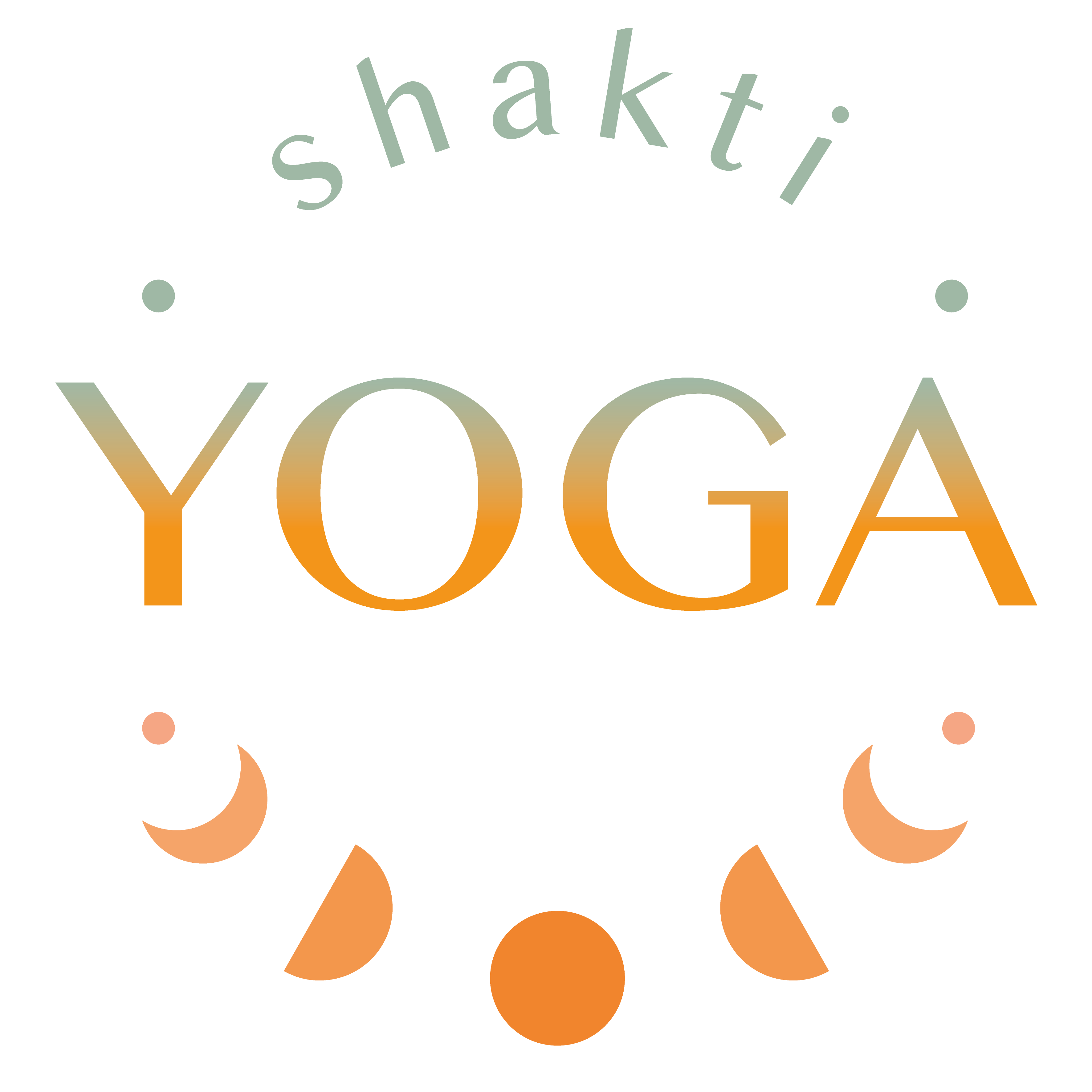 Logo Shakti Yoga